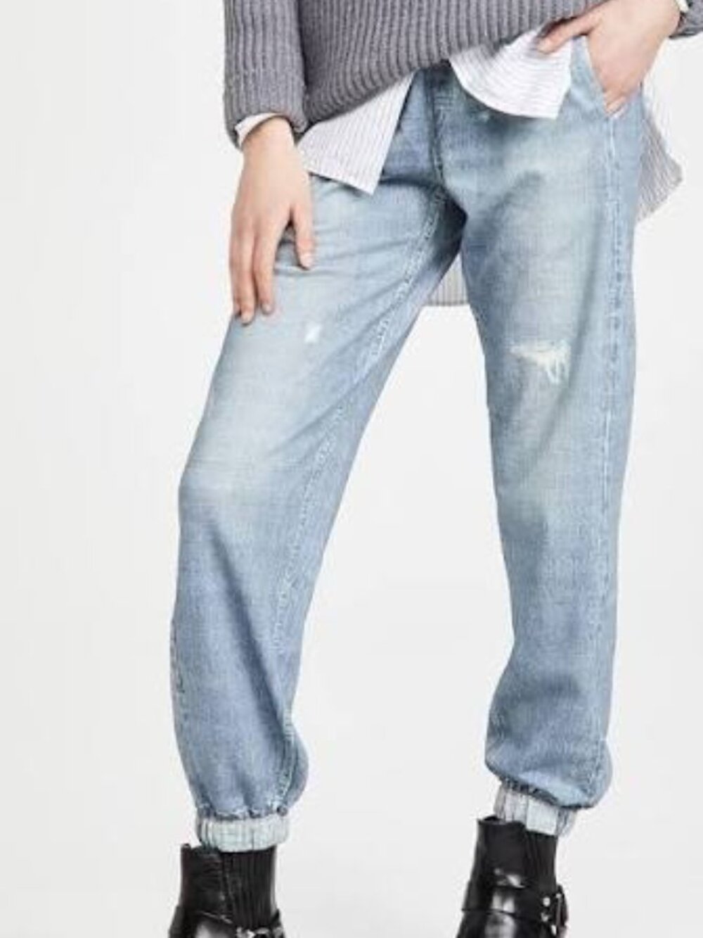 GUC Rag & Bone Miramar Jogger Sz XS